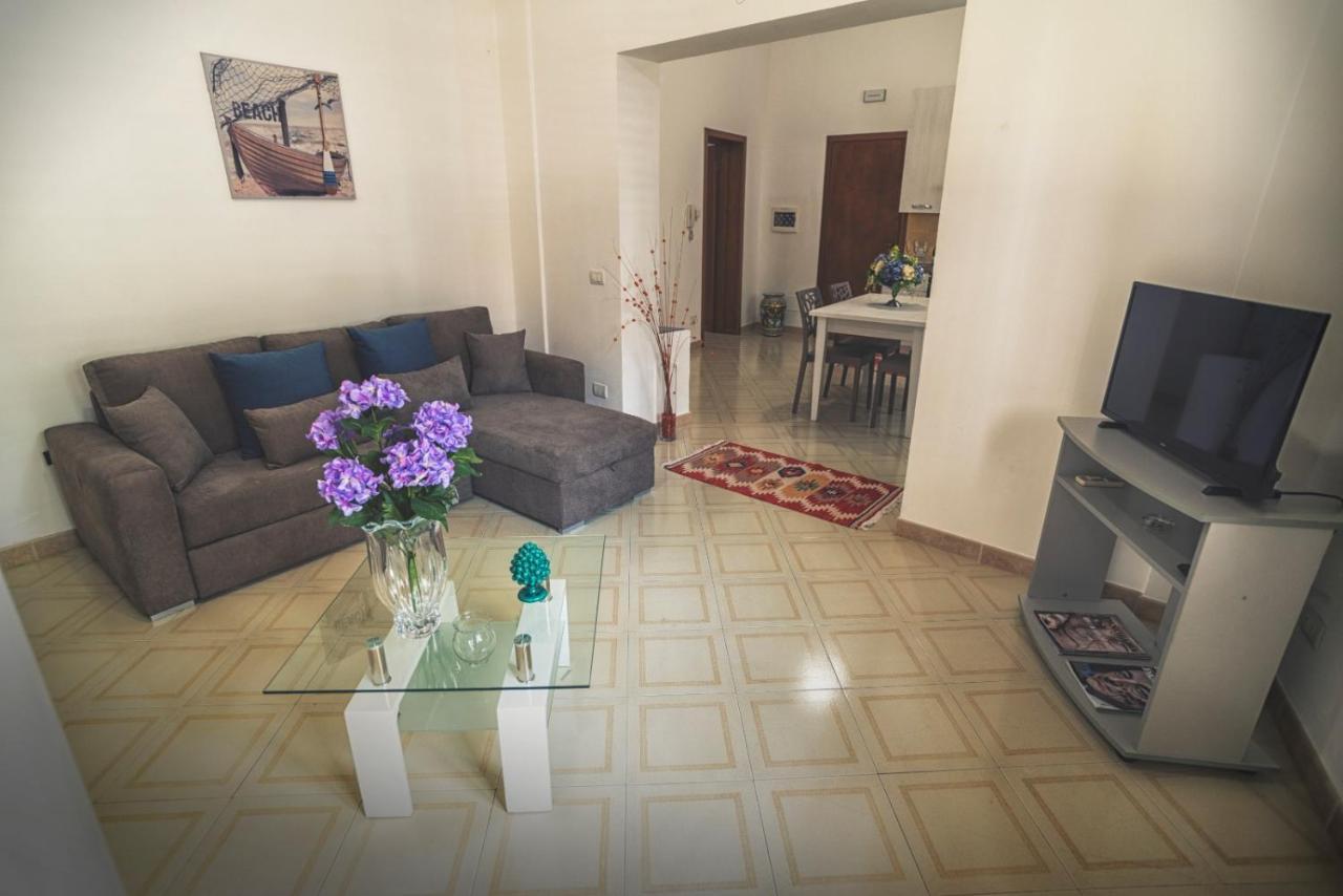 Casa Vacanze Francesca Appartement Mazara del Vallo Buitenkant foto